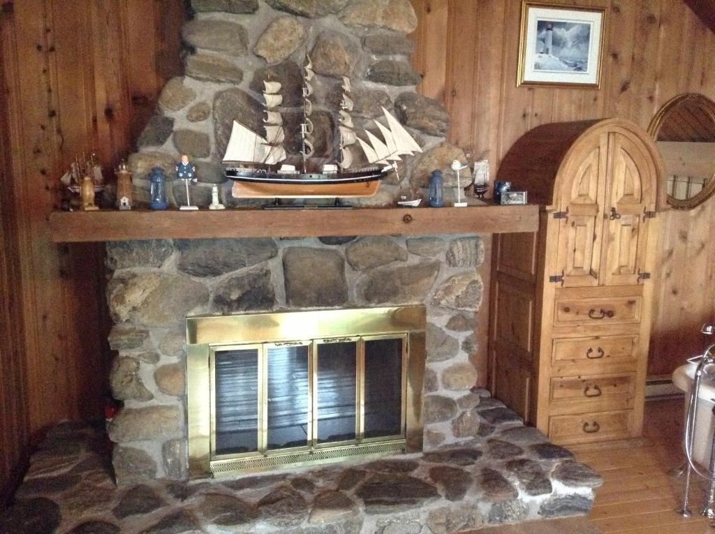 Gite La Tourelle Du Cap La Malbaie Pokój zdjęcie